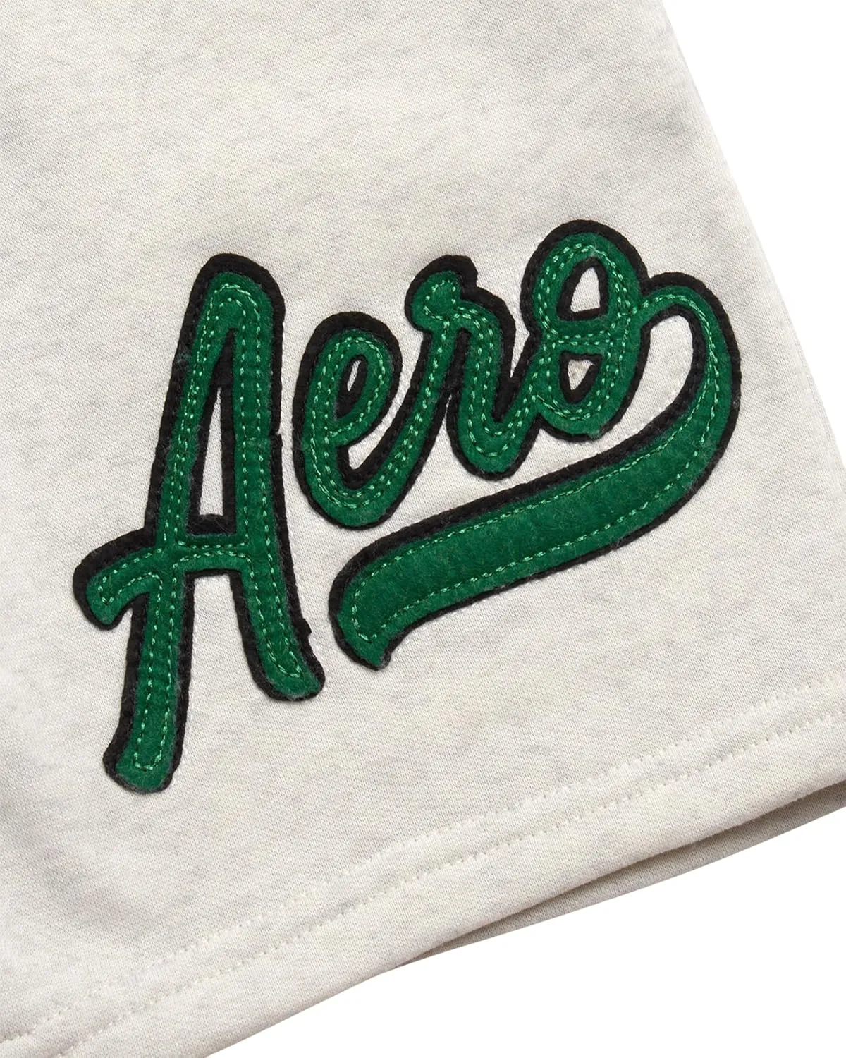 AEROPOSTALE Boys' Shorts Set - 2 Piece Fleece Pullover Hoodie Sweatshirt and Shorts - Boys' Matching Outfit Set (Sizes:8-12)