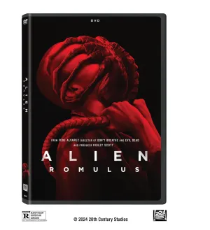 Alien: Romulus [DVD]