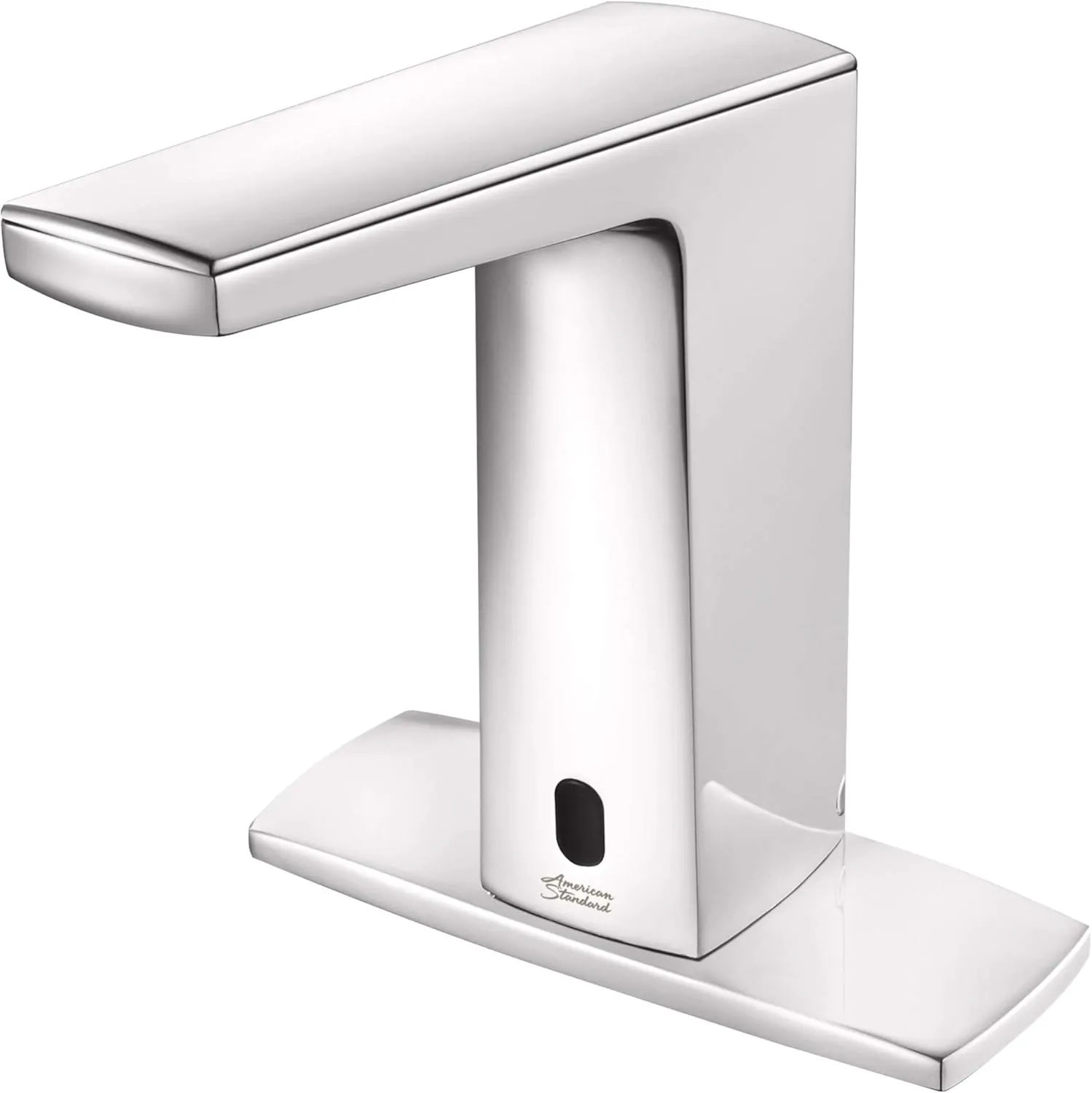 American Standard 7025105.002 Paradigm Selectronic Integrated Faucet, Battery-Powered, 0.5 gpm, Polished Chrome