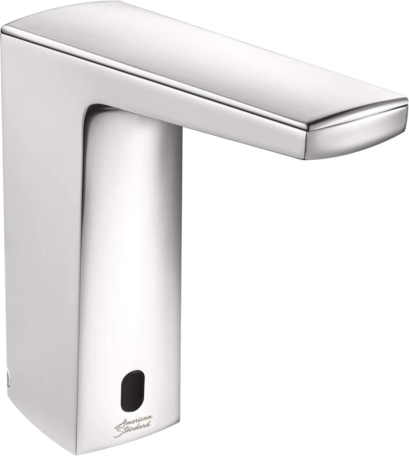 American Standard 7025105.002 Paradigm Selectronic Integrated Faucet, Battery-Powered, 0.5 gpm, Polished Chrome