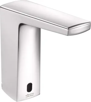American Standard 7025105.002 Paradigm Selectronic Integrated Faucet, Battery-Powered, 0.5 gpm, Polished Chrome