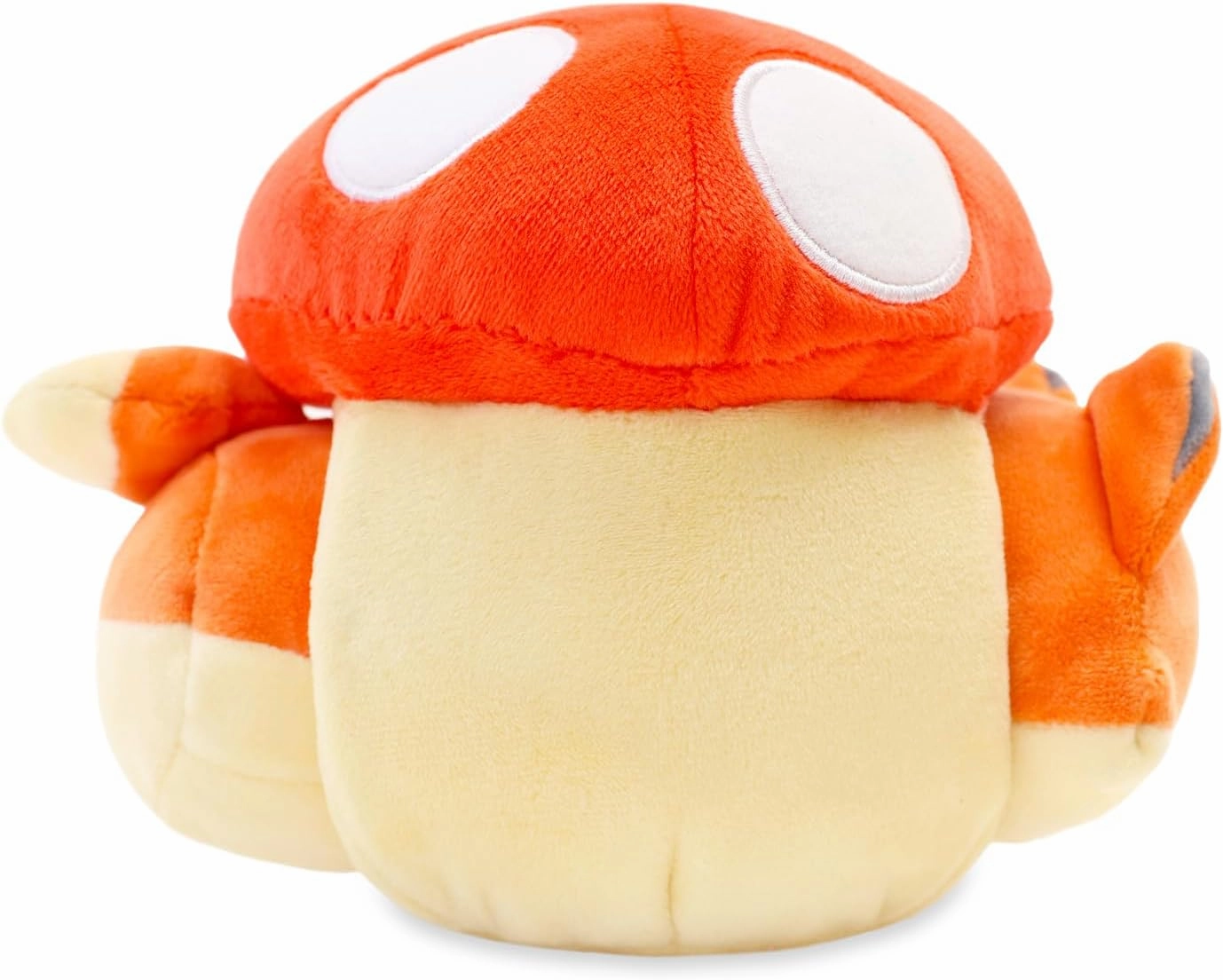 Anirollz Stuffed Animal Plush Toy – 6" Small Spring Outfitz Plush Doll | Soft, Squishy, Warm, Cute, Comfort, Safe | Birthday Gift Pillow with Fox in Mushroom Foxiroll