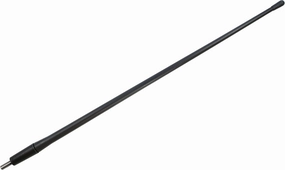 AntennaMastsRus - 17 Inch All-Terrain Flexible Rubber Antenna is Compatible with Toyota Tundra (2000-2020) - Spring Steel Internal Core