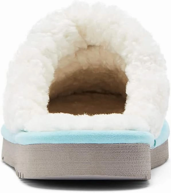 ARIAT Women's Indoor & Outdoor Rubber Bottom Jackie Square Toe Slippers-Exotic Colors