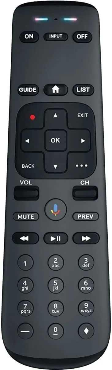 ATT TV Now Remote DirecTV Stream Remote Control 2nd Generation Voice Recognition RC82V Compatible for C71KW-200 and C71KW-400 Osprey Receiver - Requires Compatible Receiver
