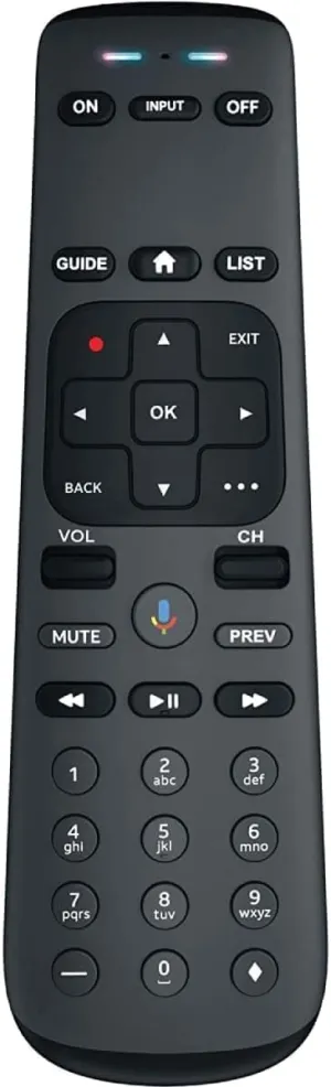 ATT TV Now Remote DirecTV Stream Remote Control 2nd Generation Voice Recognition RC82V Compatible for C71KW-200 and C71KW-400 Osprey Receiver - Requires Compatible Receiver