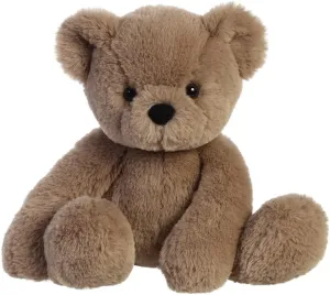 Aurora, 01795, Avery Teddy Bär, Ecological plant, Taupe