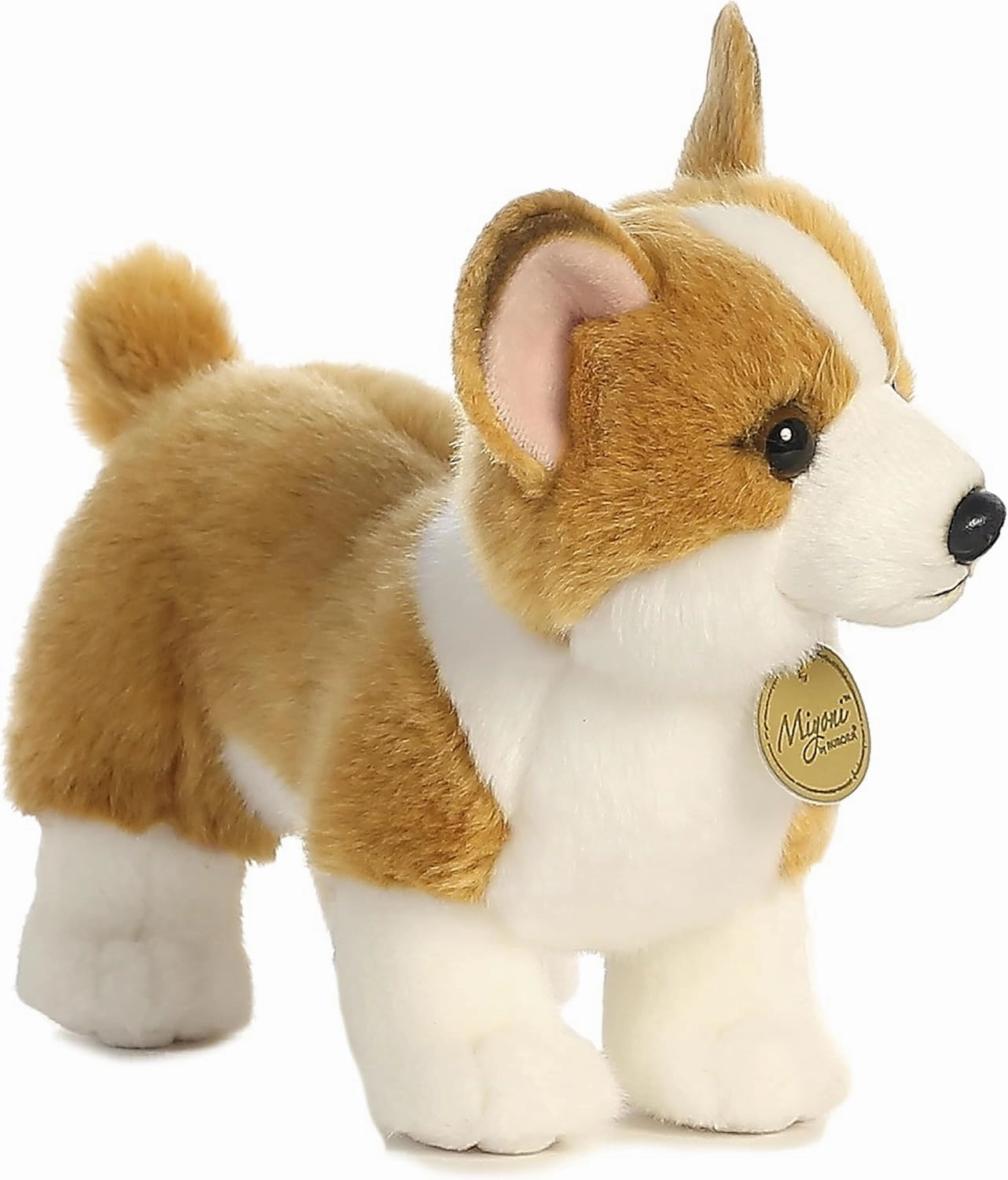 Aurora 26273 World Miyoni Corgi Plush