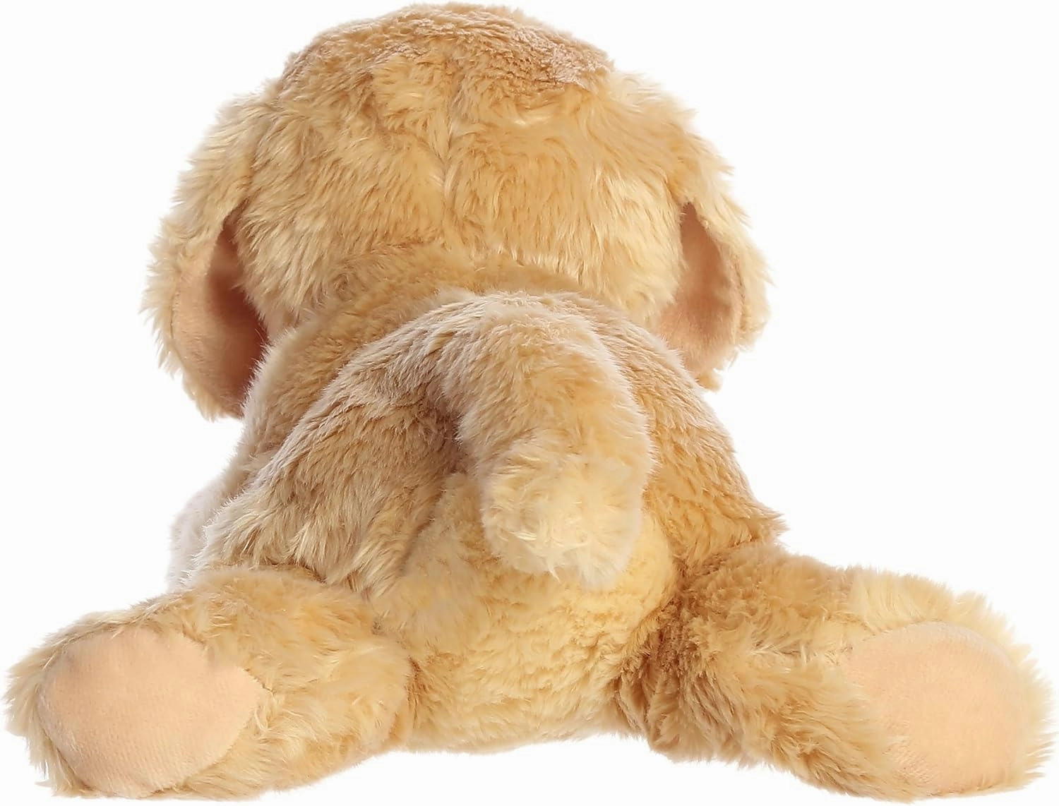 Aurora® Adorable Flopsie™ Goldie™ Stuffed Animal - Playful Ease - Timeless Companions - Brown 12 Inches