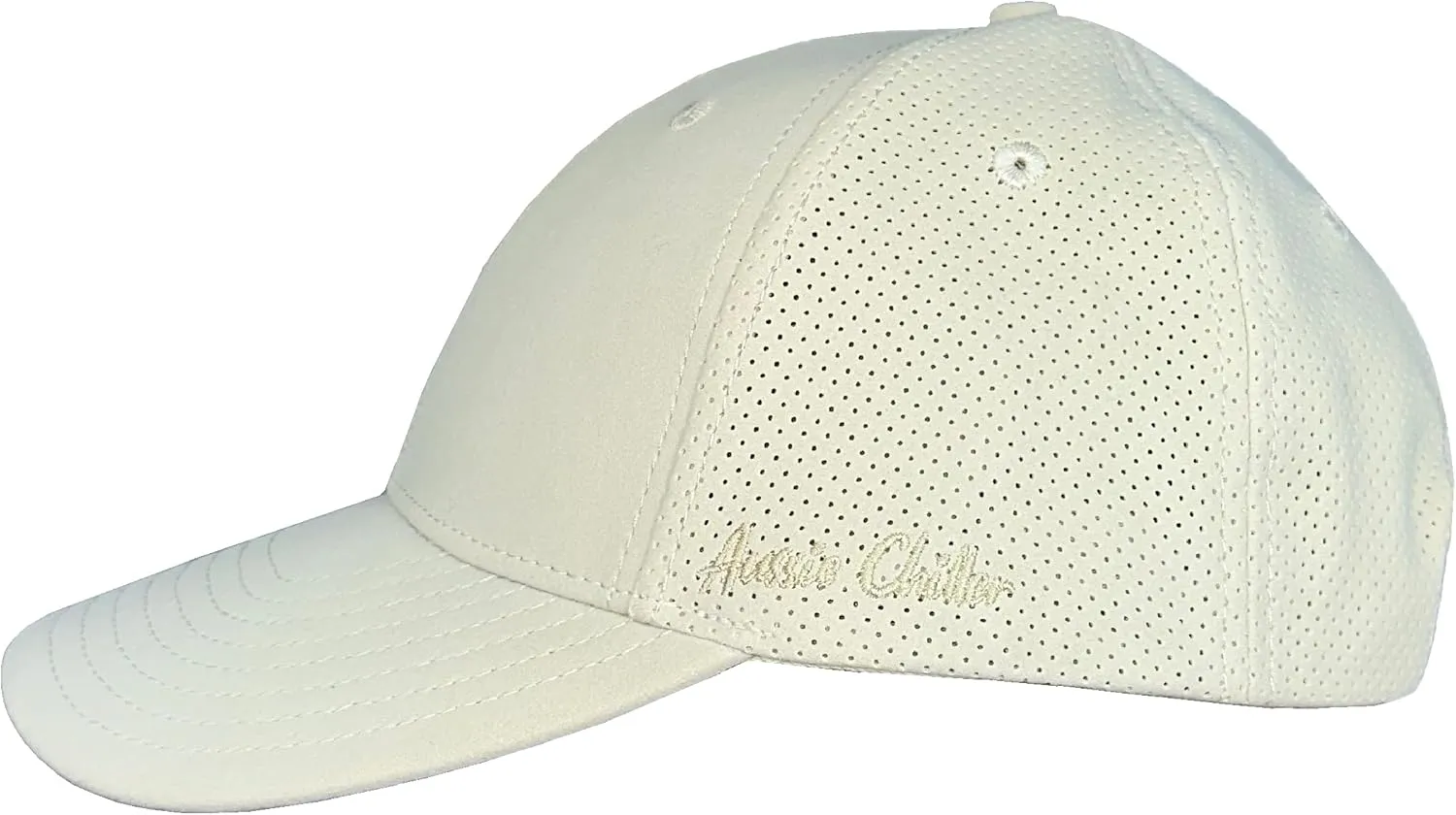 Aussie Chiller SOAK ME Cooling Ball Cap - Stay Cool on Every Adventure - Adjustable Hat - Ideal for Boating Camping, Fishing