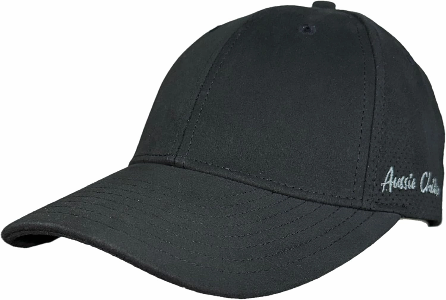Aussie Chiller SOAK ME Cooling Ball Cap - Stay Cool on Every Adventure - Adjustable Hat - Ideal for Boating Camping, Fishing