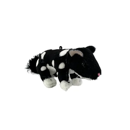 Australian Animals Mini Eastern Black Quoll Teddy - Soft Toy