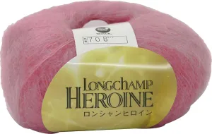 Autumn Winter Yarn berukuriya-n (formerly Kanebo Corporation) Longchamp Heroine G 250 m