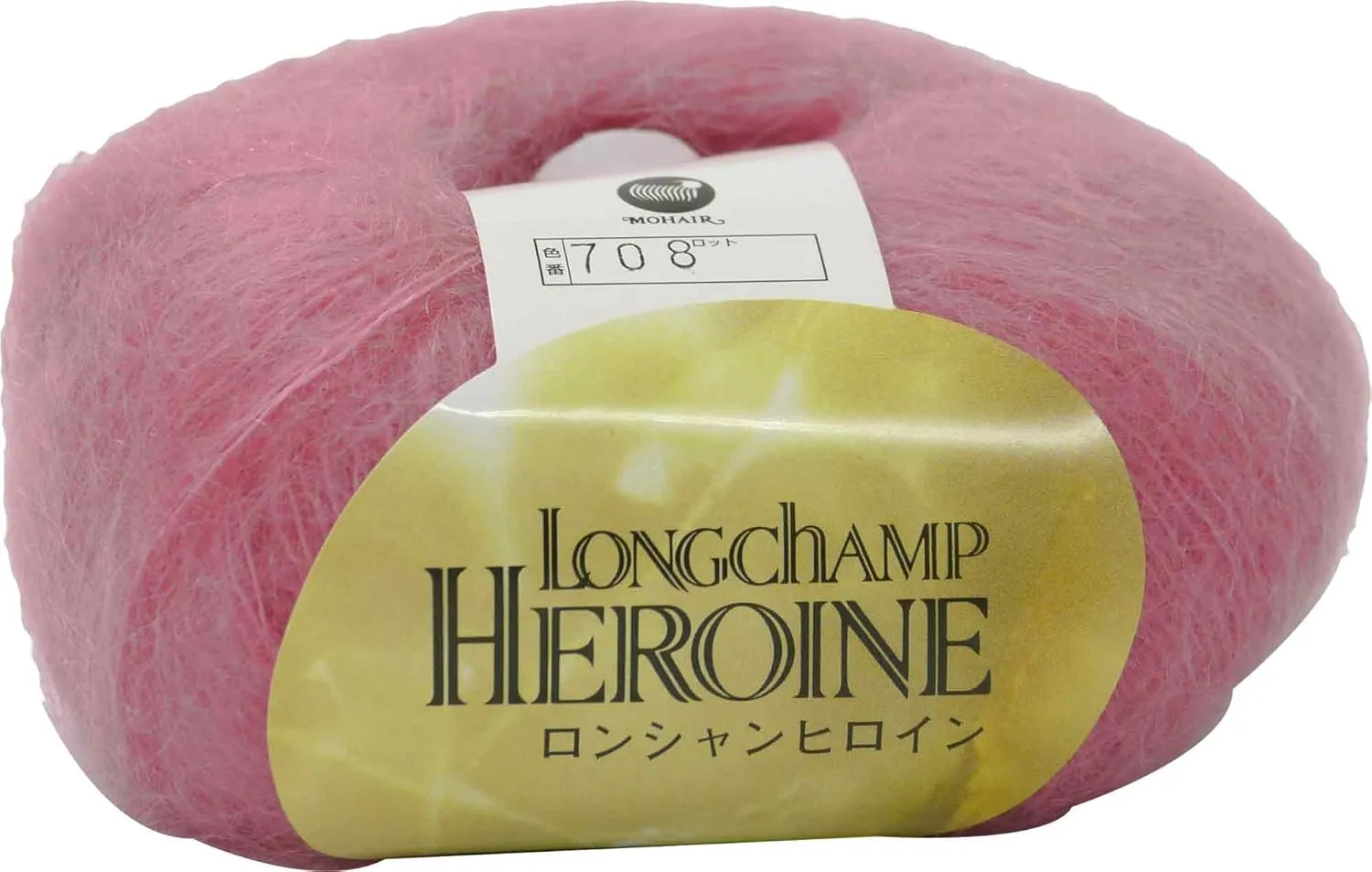 Autumn Winter Yarn berukuriya-n (formerly Kanebo Corporation) Longchamp Heroine G 250 m