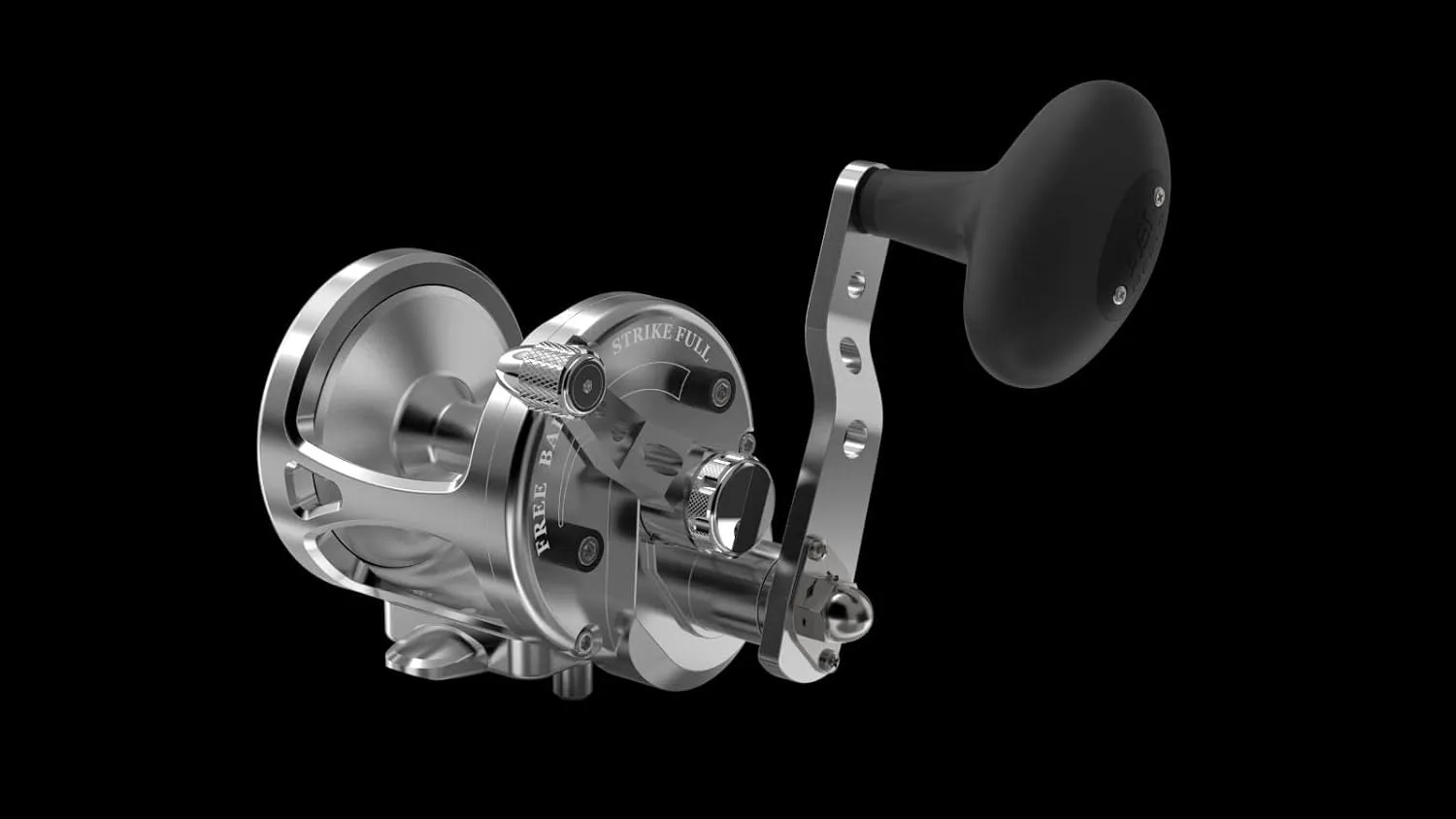 Avet MXL 5.8 G2ngp Single Speed Lever Drag Reels