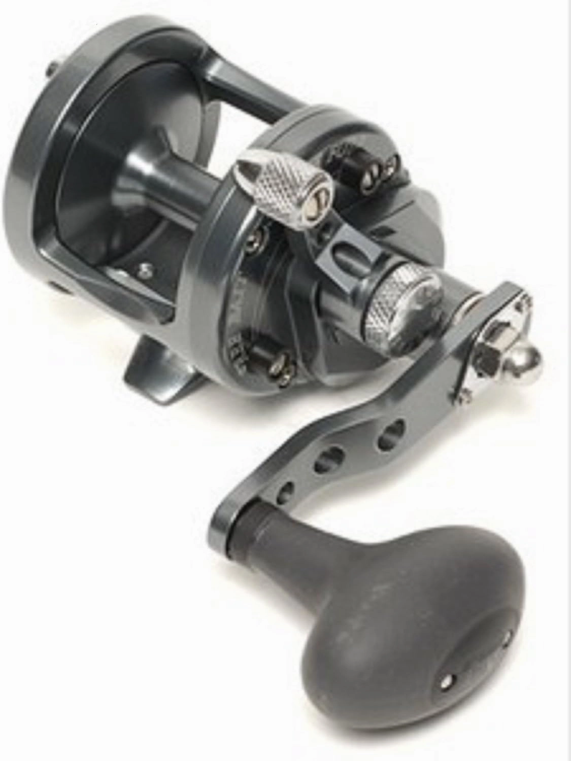 Avet SX5.3 Lever Drag Conventional Reel (Gunmetal)