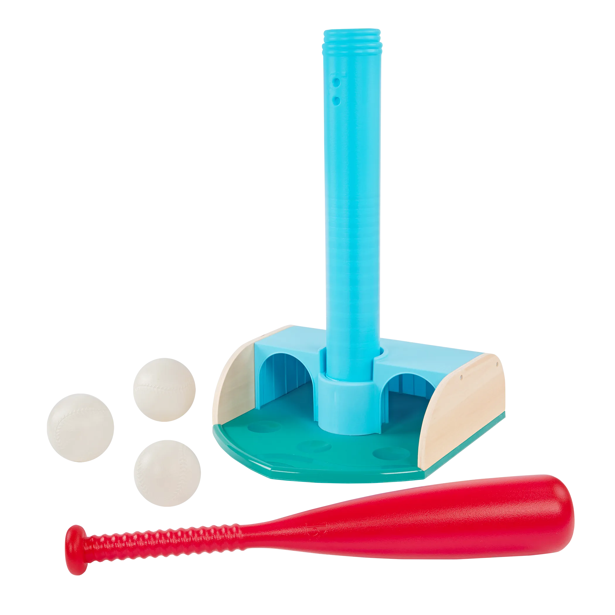 B. toys – Tee-Ball Set
