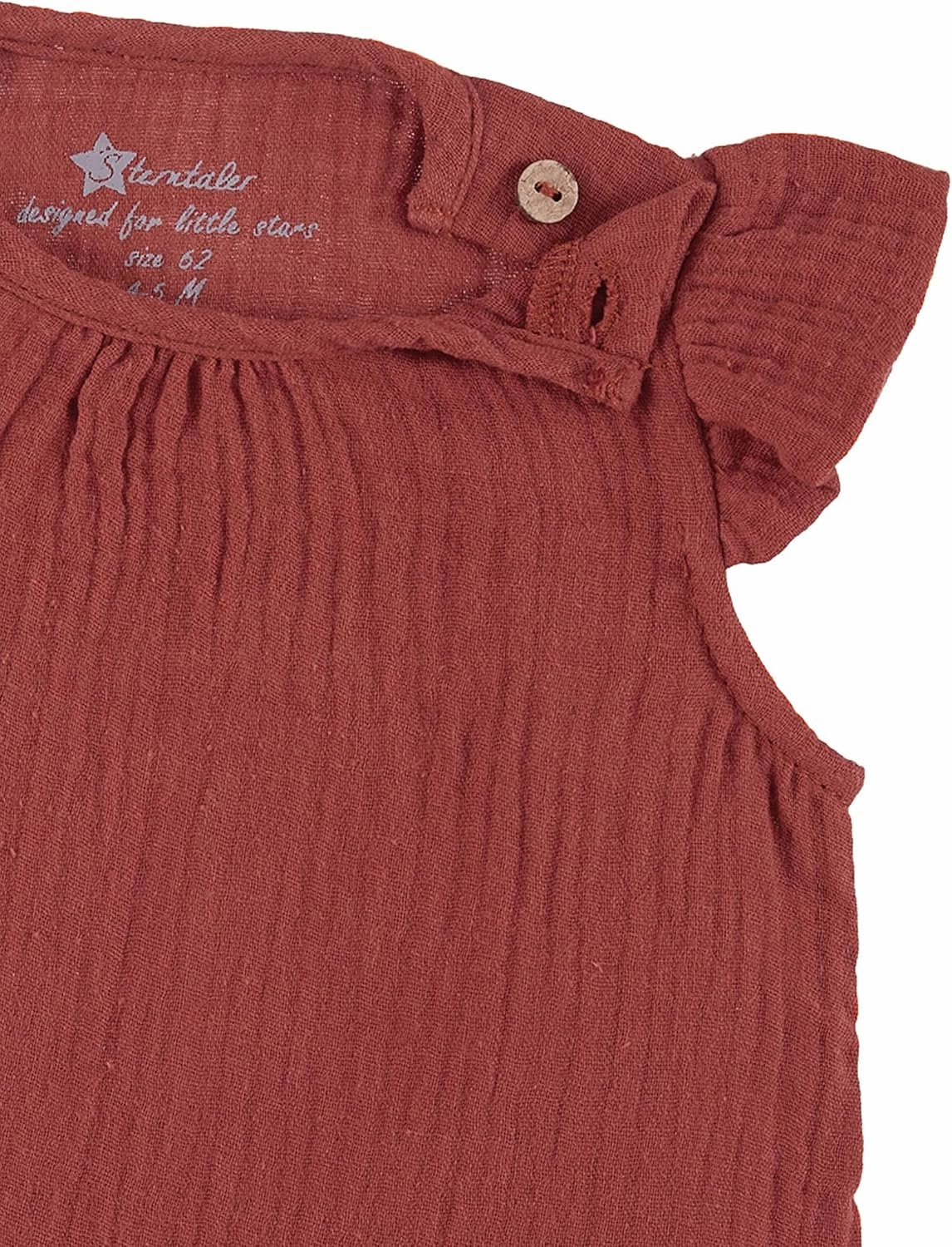 Babies - Girls Sommer 2-Teiler Musselin Set Summer