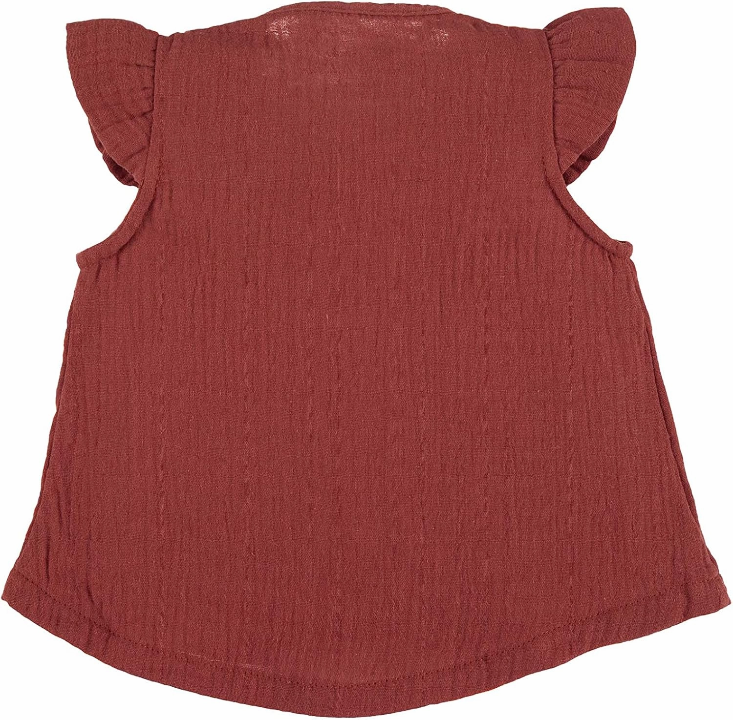 Babies - Girls Sommer 2-Teiler Musselin Set Summer