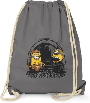 Banana Twins Gym Bag