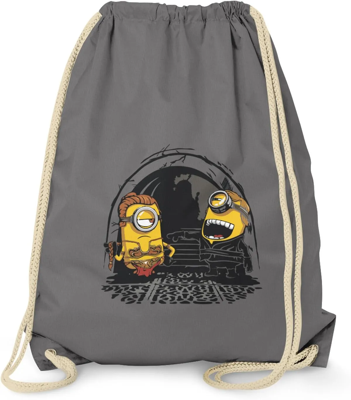 Banana Twins Gym Bag