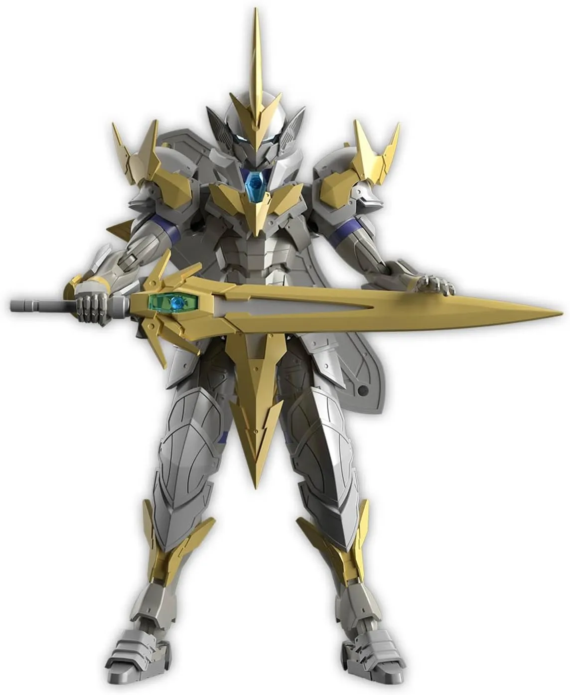 BANDAI Hobby - 30 Minute Fantasy - Liber Holy Knight, Spirits 30 MF Model Kit