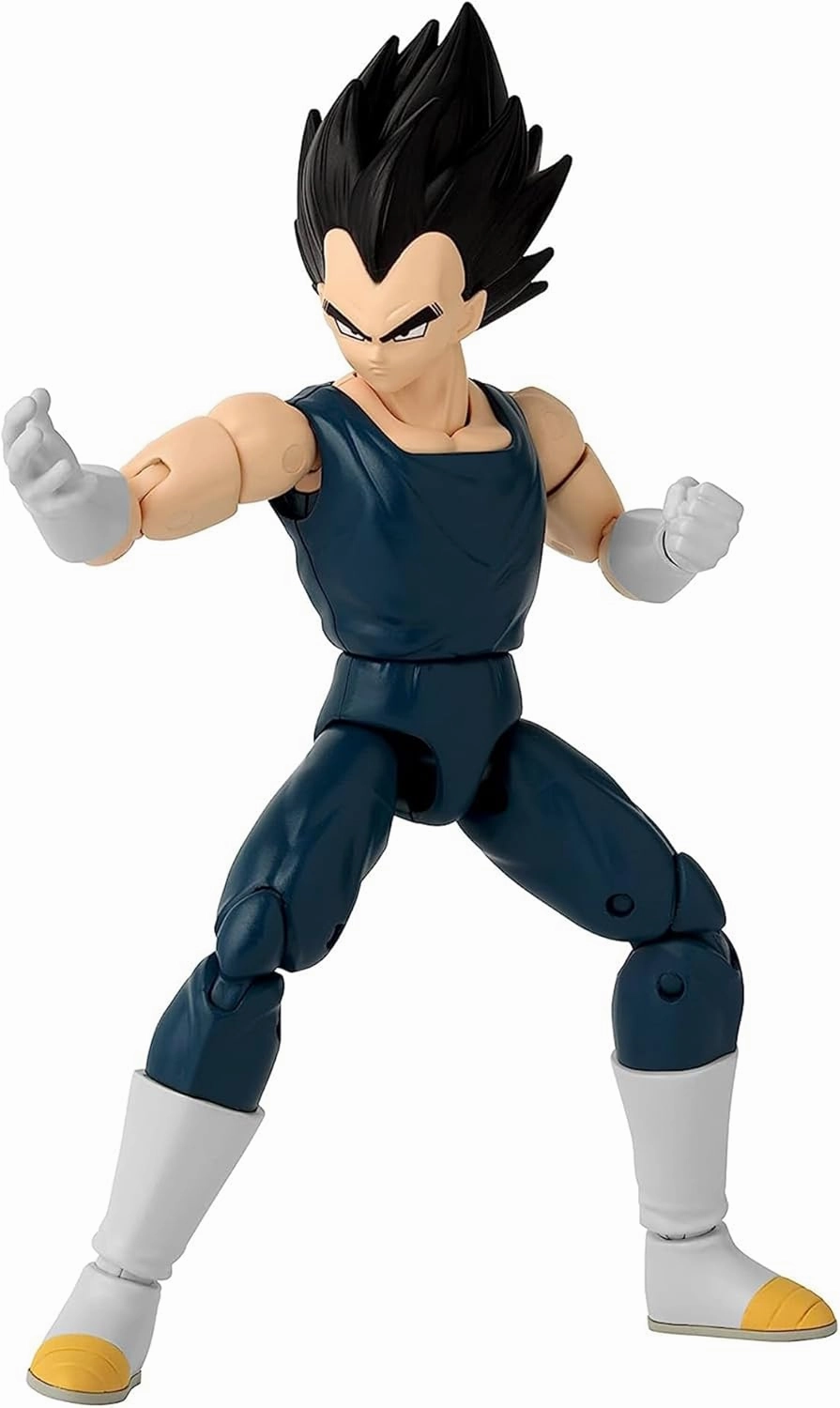 BANDAI Dragon Stars Figures Superhero Vegeta | Dragon Ball Action Figure | 17cm Articulated Figure | Anime Gifts and Merch