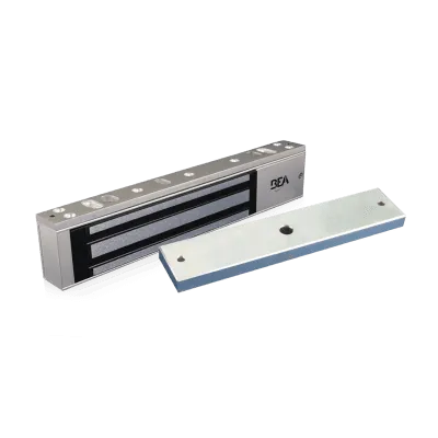 BEA -  10MAGLOCK3UL 600LB Single Electromagnetic Surface Mount Lock