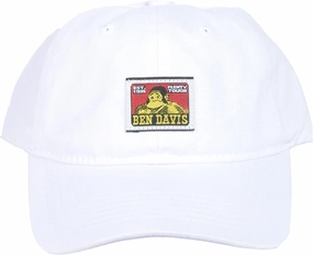 Ben Davis Unstructured Strap Back Dad Baseball Cap