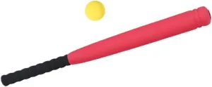 BESPORTBLE Eva Baseball Bat Boys and Girls Baseball Training Toy Safe Fun and Portable Great Present for Children