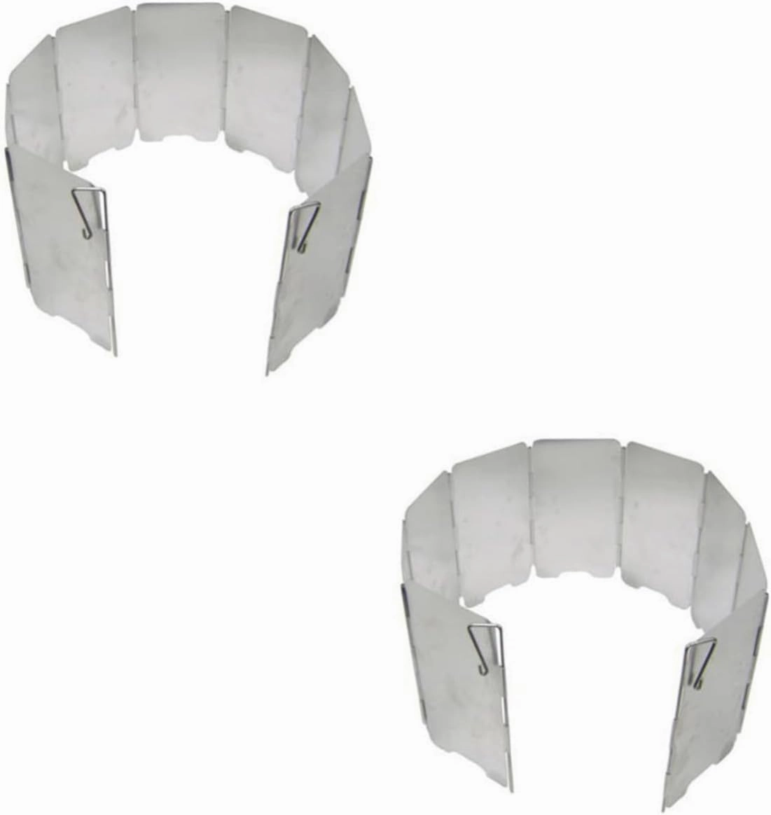 BESPORTBLE 2pcs 9 Water Bag Aluminum Alloy