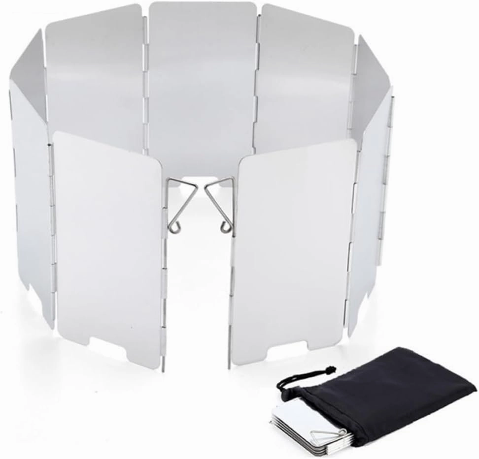 BESPORTBLE 2pcs 9 Water Bag Aluminum Alloy