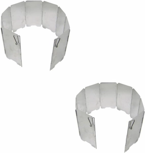 BESPORTBLE 2pcs 9 Water Bag Aluminum Alloy