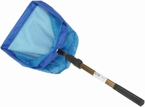 BESPORTBLE Ball Pick Up Net Bag Table Tennis Ball Picker Telescopic Pingpong Ball Portable Container Training Tool for Ball and Storage Balls