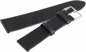 BESPORTBLE mm Plain Cowhide Strap Unisex Straps Watchband Band for Men Bands Replacement Wristband for Water Strap