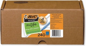 BIC Round Stic Ballpoint Pen