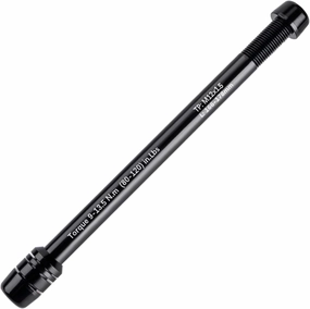 Bicycle Thru Quick Release Bicycle Rear Wheel Skewer Axles for Road Bicycle Replacement Hub-skewers Set-Anti-Theft Locking