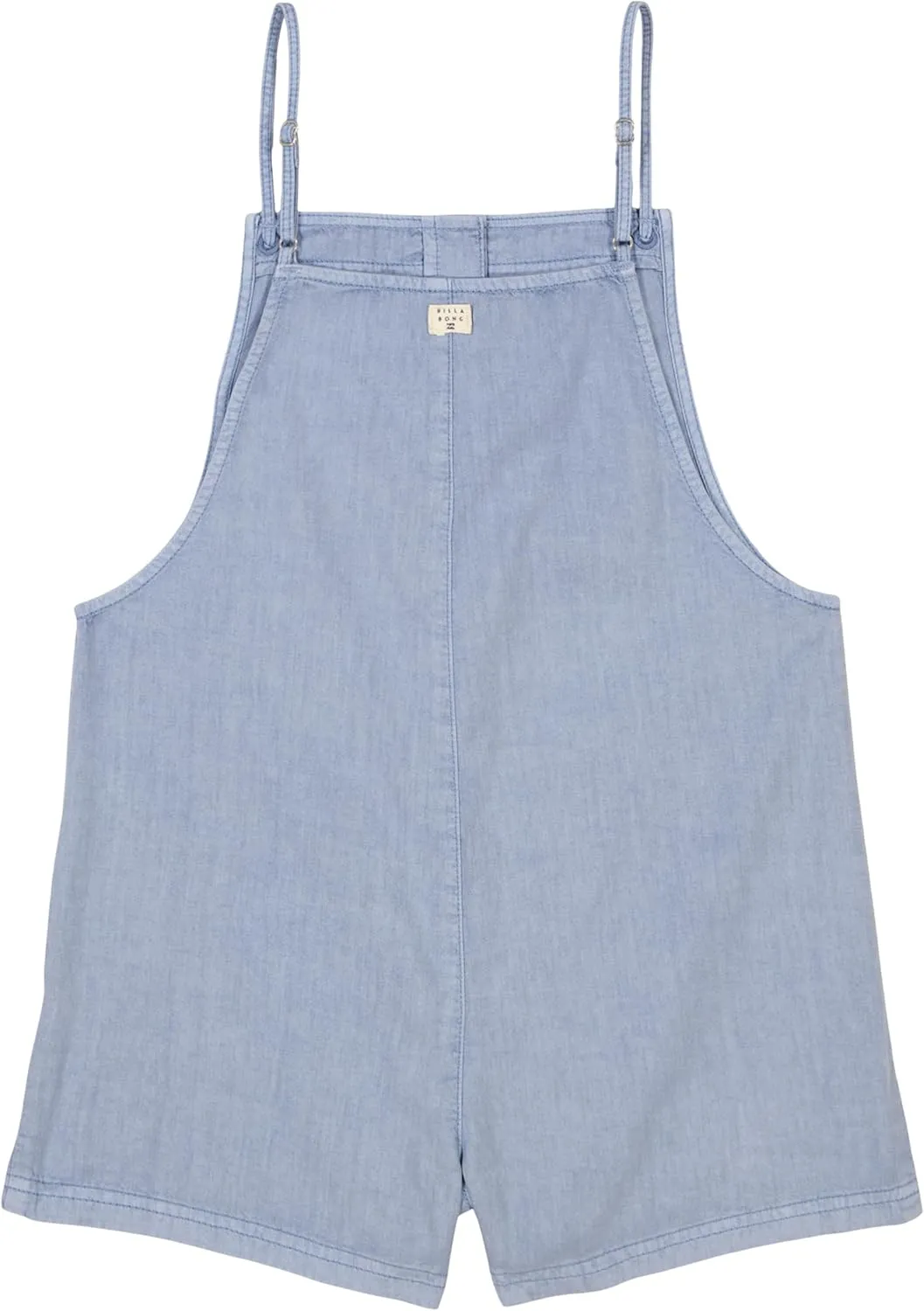 Billabong Girls Sleeveless Romper