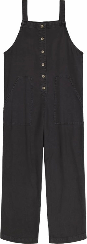 Billabong Girls Sunshine Love Relaxed Fit Jumpsuit Overalls