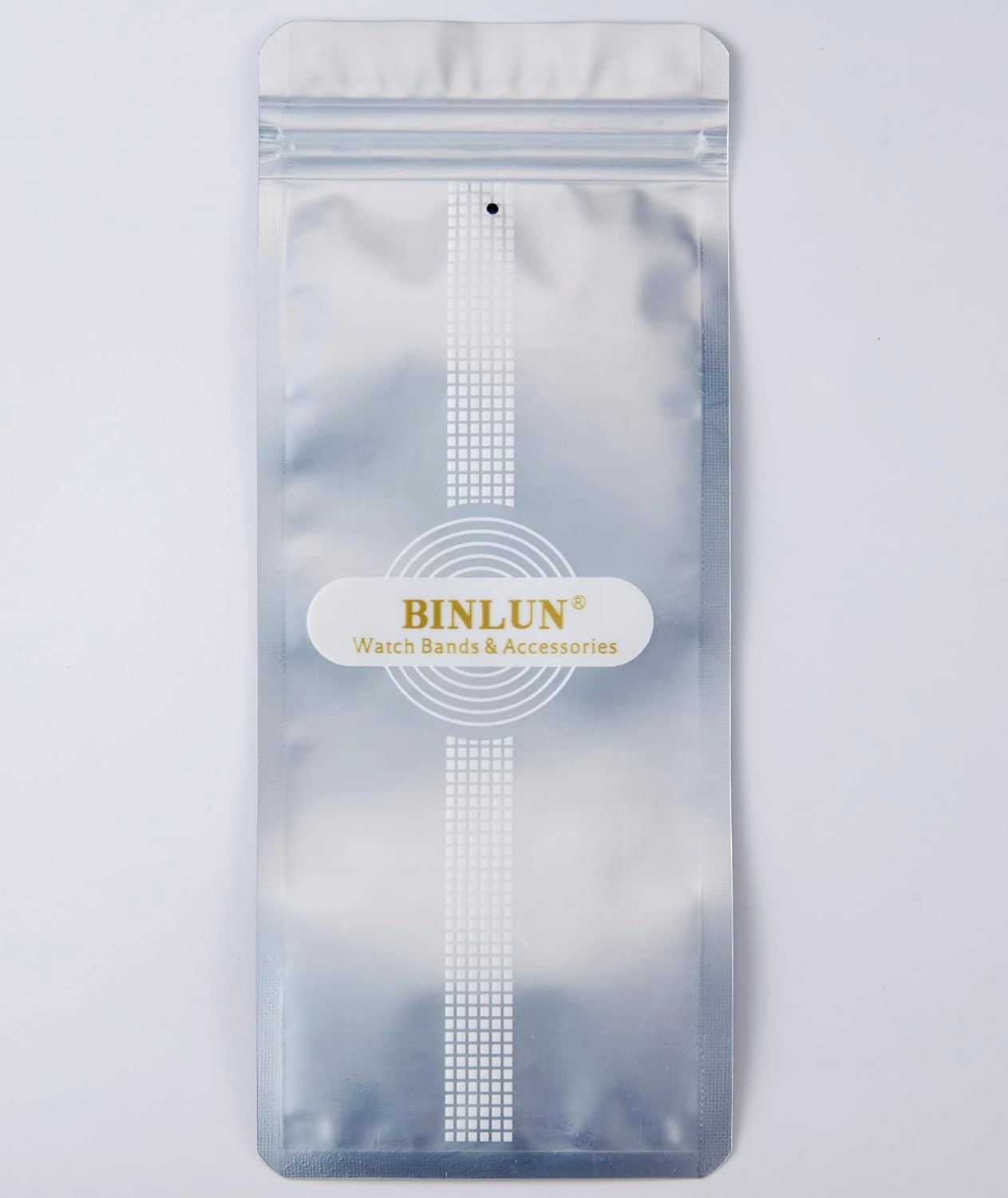 BINLUN Elastic Fabric Nylon Watch Band Waterproof Military Replacement Strap Men