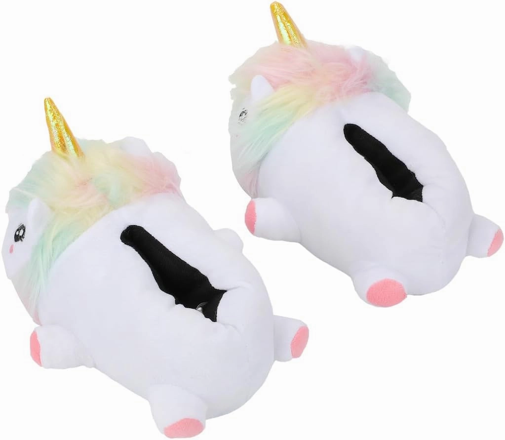 Bioworld Youth Plush Slippers