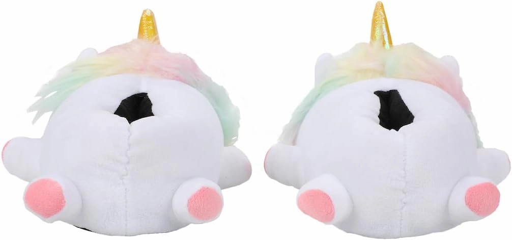 Bioworld Youth Plush Slippers