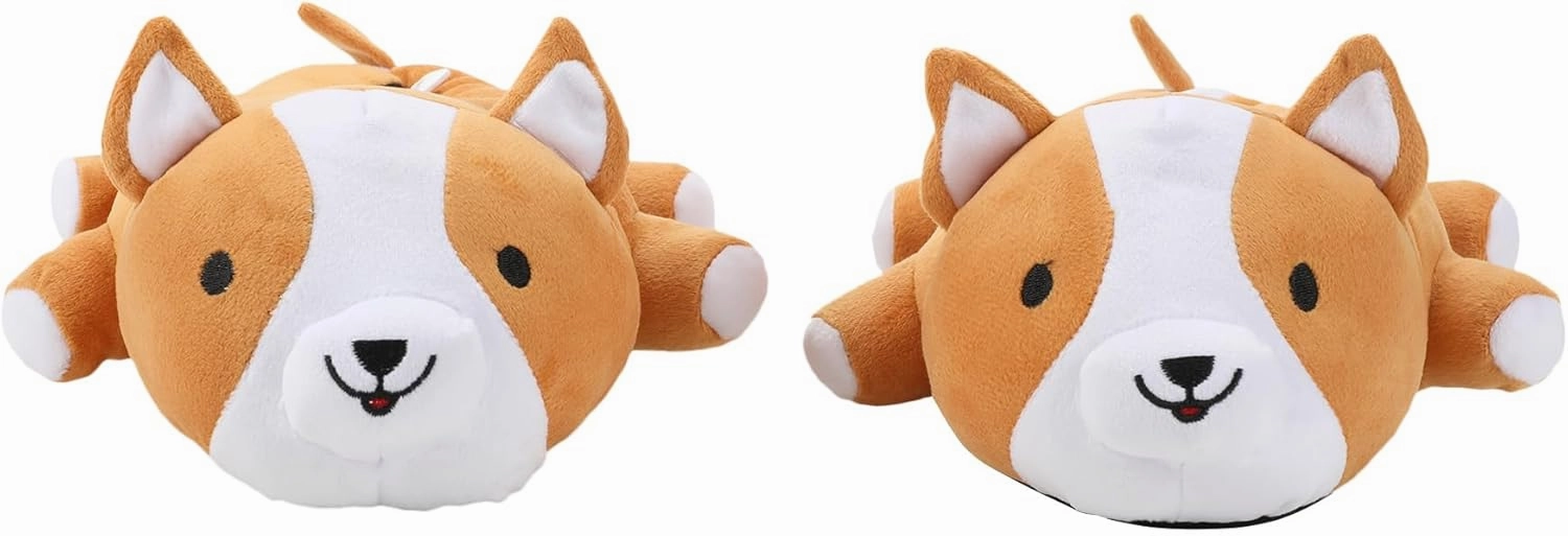 Bioworld Youth Plush Slippers
