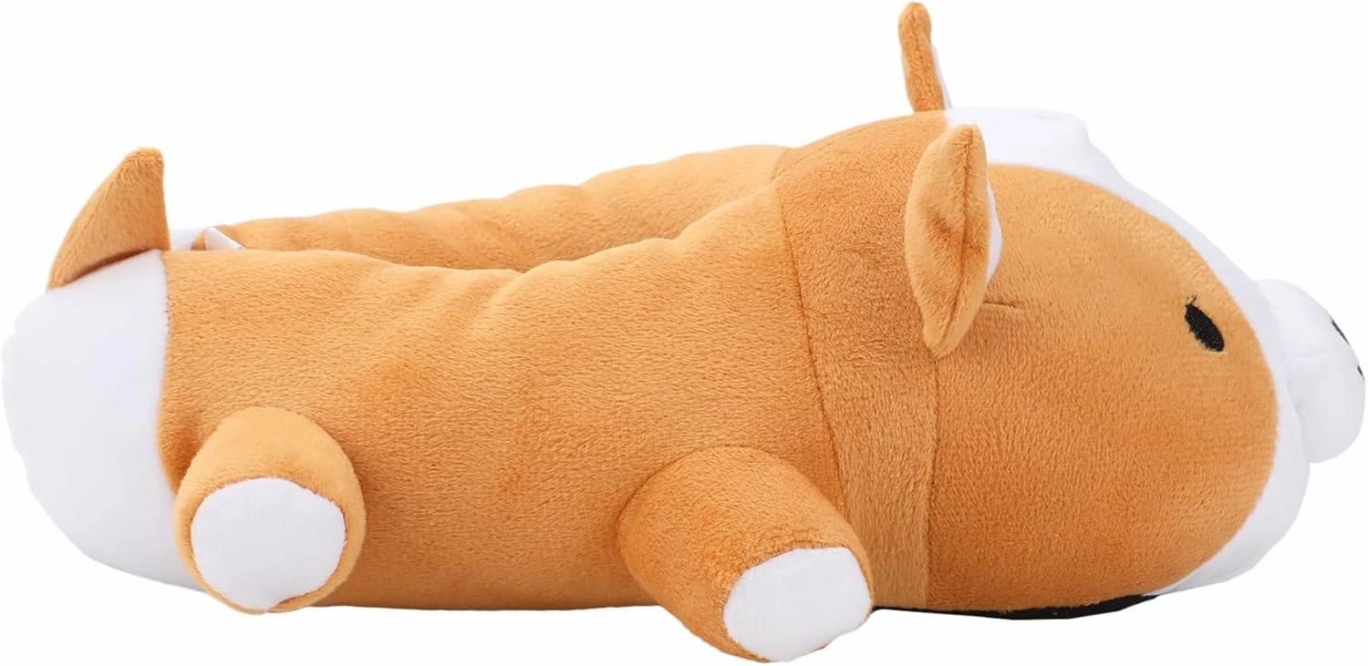 Bioworld Youth Plush Slippers