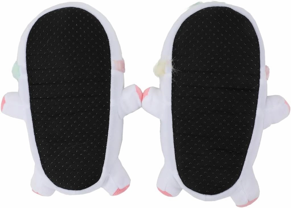 Bioworld Youth Plush Slippers