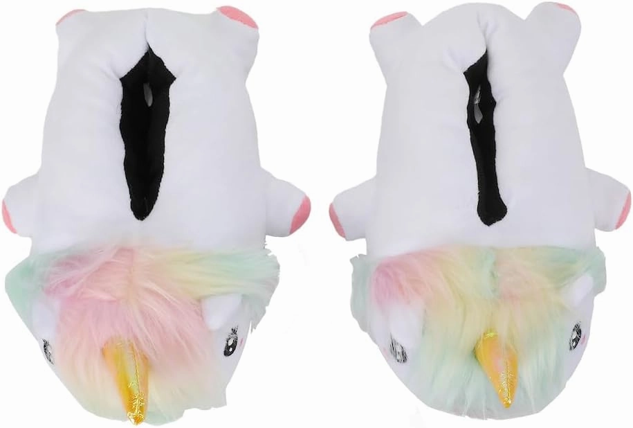 Bioworld Youth Plush Slippers