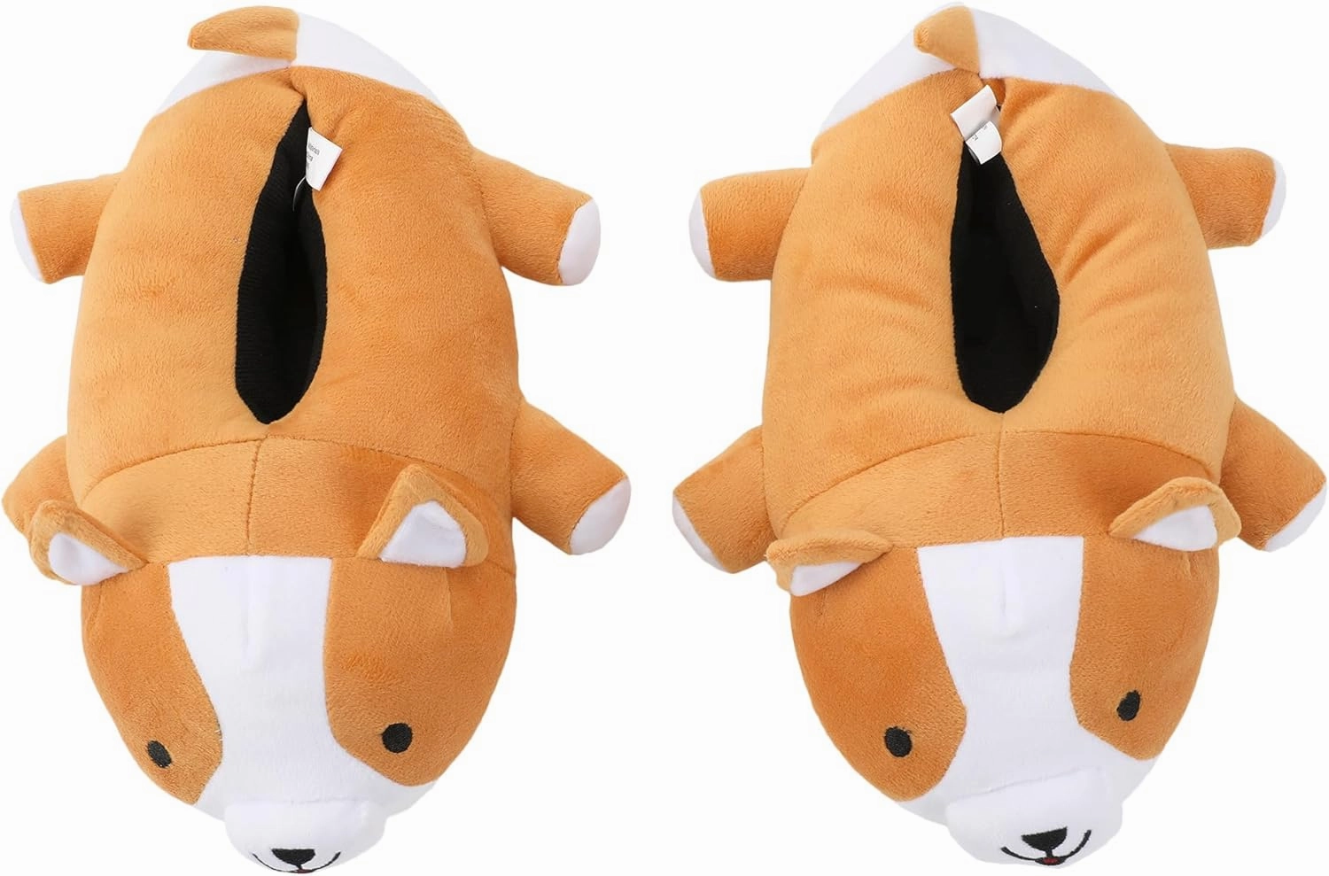 Bioworld Youth Plush Slippers