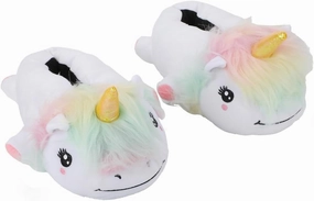 Bioworld Youth Plush Slippers