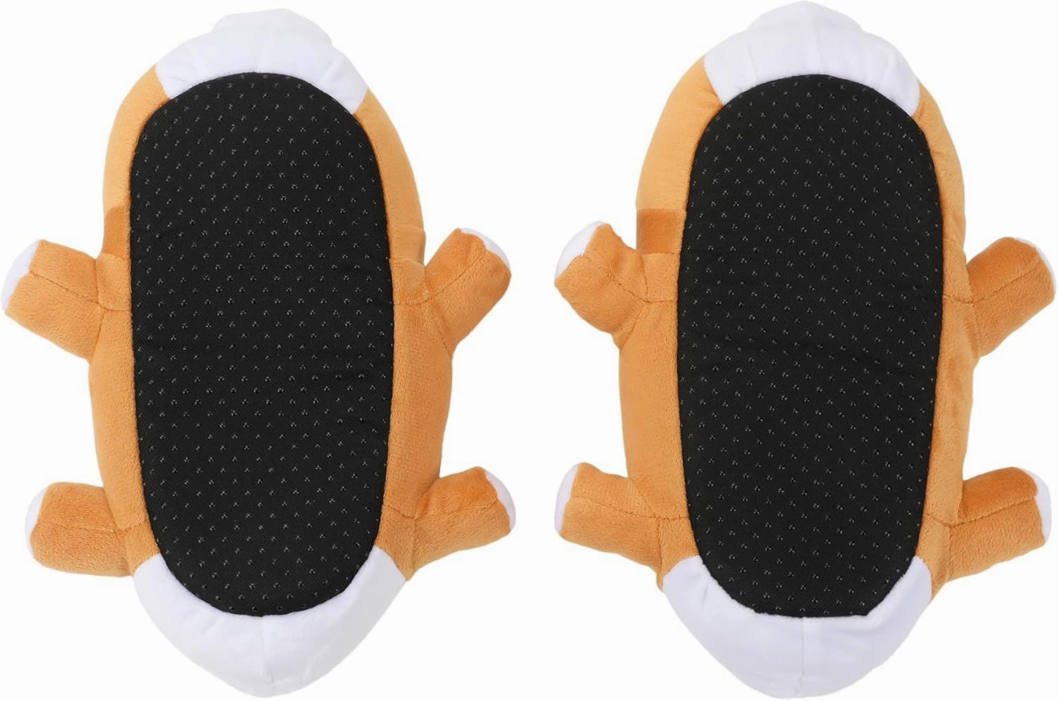 Bioworld Youth Plush Slippers