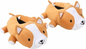 Bioworld Youth Plush Slippers